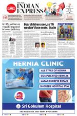 The New Indian Express-Dharmapuri