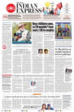 The New Indian Express-Thiruvananthapuram