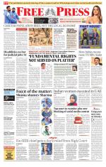 Free Press - Indore Epaper Edition