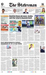 Siliguri - The Statesman