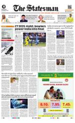 Siliguri - The Statesman