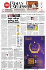 The New Indian Express-Shivamogga