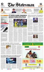 Kolkata - The Statesman