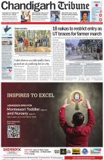Chandigarh Tribune