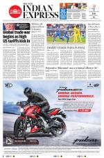 The New Indian Express-Thiruvananthapuram