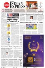 The New Indian Express-Bengaluru