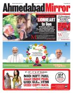 Ahmedabad Mirror