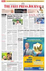 Free Press - Mumbai Epaper