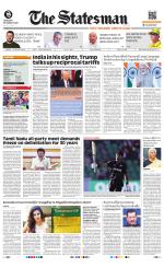Kolkata - The Statesman