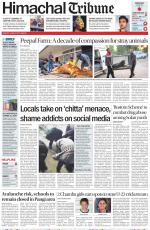 Himachal Tribune