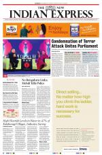 The New Indian Express-Shivamogga
