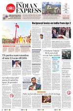 The New Indian Express-Kochi