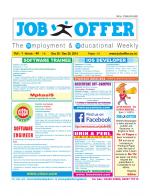 JOB OFFER MAGAZINE