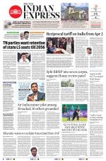 The New Indian Express-Bengaluru