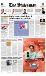 Delhi - The Statesman
