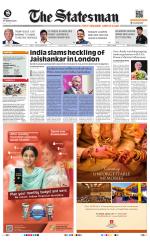 Siliguri - The Statesman