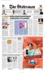  Bhubaneswar -The Statesman