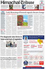 Himachal Tribune