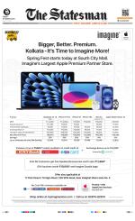 Kolkata - The Statesman