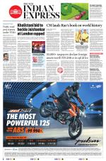 The New Indian Express-Tirupati