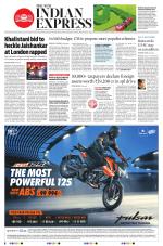 The New Indian Express-Hubballi