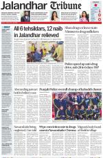 Jalandhar Tribune