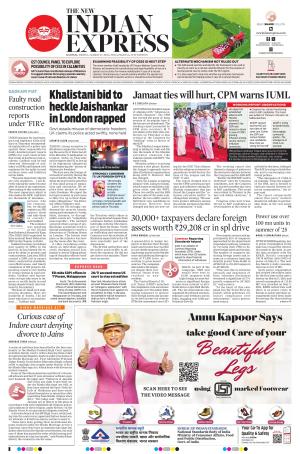 The New Indian Express-Kannur