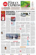 The New Indian Express-Dharmapuri