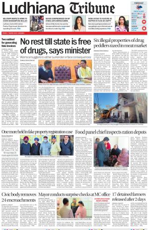 Ludhiana Tribune