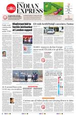 The New Indian Express-Coimbatore