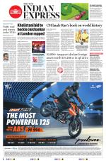 The New Indian Express-Vijayawada