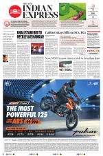 The New Indian Express-Hyderabad
