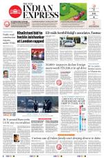 The New Indian Express-Chennai