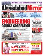 Ahmedabad Mirror