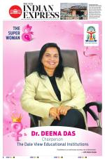 The New Indian Express-Thiruvananthapuram