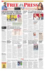 Free Press - Indore Epaper Edition
