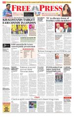 Free Press - Bhopal Epaper Edition