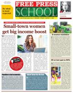 Free Press School - Indore Edition