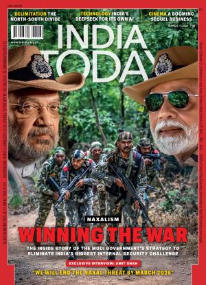 India Today-17th March 2025