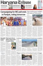 Haryana Tribune