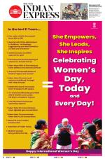 The New Indian Express-Thrissur 