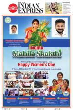 The New Indian Express-Hyderabad