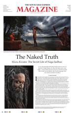 The New Sunday Express Magazine