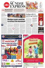 The New Indian Express-Dharmapuri