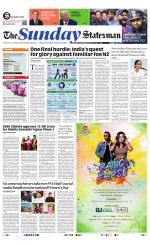 Siliguri - The Statesman