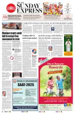 The New Indian Express-Sambalpur