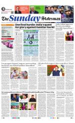  Bhubaneswar -The Statesman