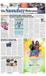 Kolkata - The Statesman