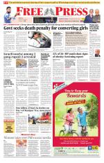 Free Press - Indore Epaper Edition