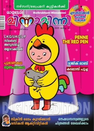 Minnaminni - 2025 March 19